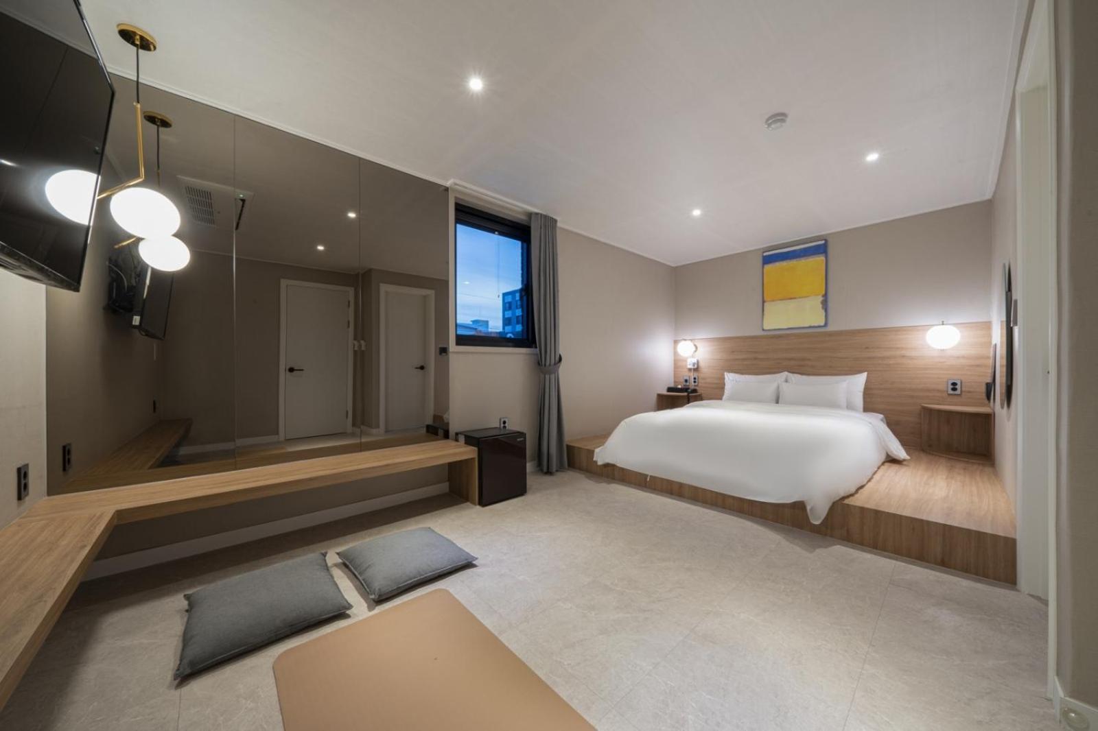 Goyo37 Hotel Osan By Aank ภายนอก รูปภาพ
