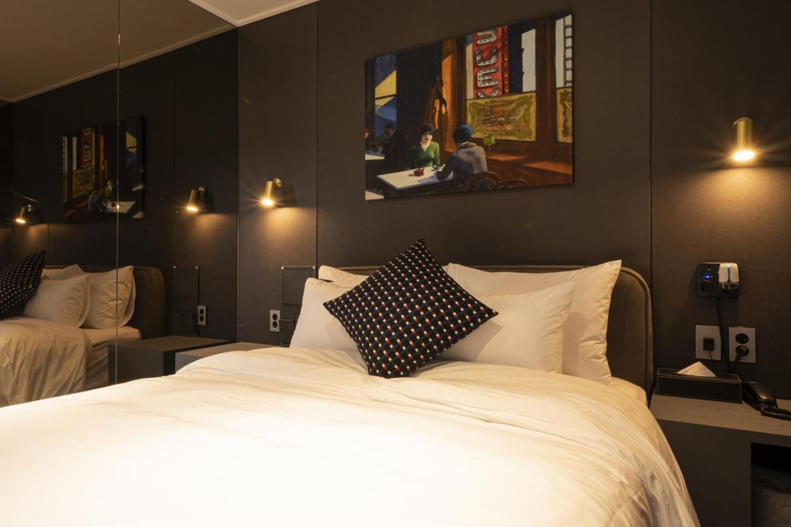 Goyo37 Hotel Osan By Aank ภายนอก รูปภาพ